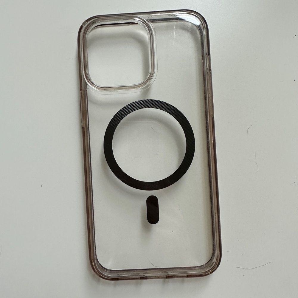 iPhone 15 Pro Max Spigen Phone Case